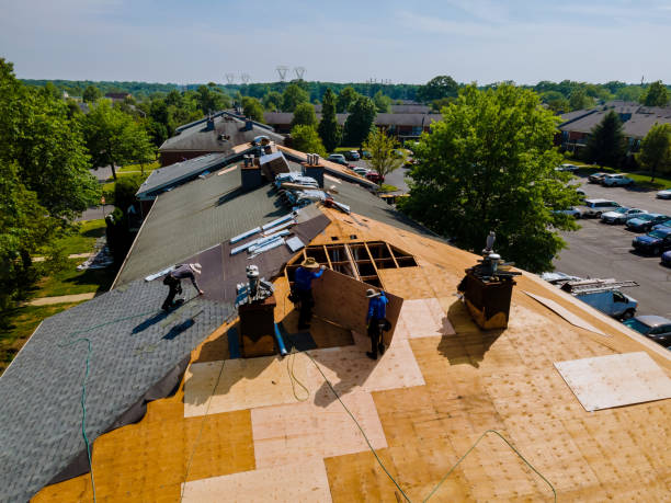 24/7 Emergency Metal Roofing experts in Anderson, MO